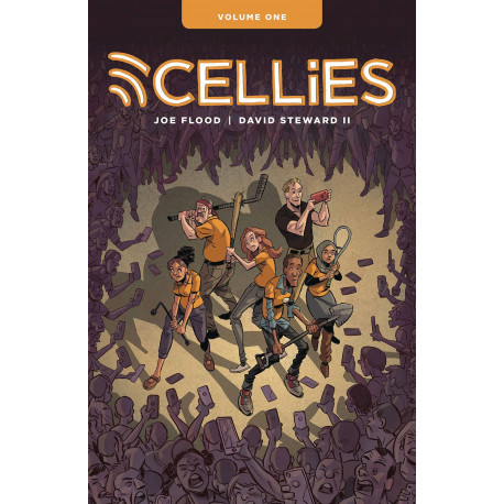 CELLIES TP VOL 1