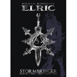 ELRIC STORMBRINGER DLX ED HC 