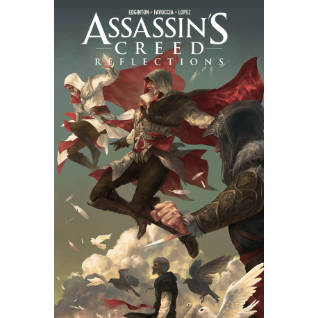 ASSASSINS CREED REFLECTIONS TP VOL 1