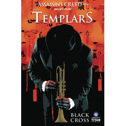 ASSASSINS CREED TEMPLARS TP VOL 1 BLACK CROSS