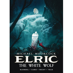 MOORCOCK ELRIC HC VOL 3 WHITE WOLF