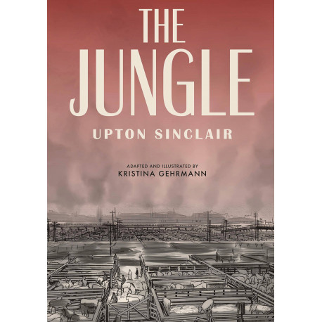 UPTON SINCLAIR THE JUNGLE GN 