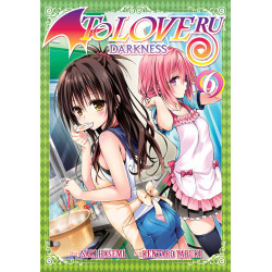 TO LOVE RU DARKNESS GN VOL 6