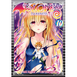 TO LOVE RU DARKNESS GN VOL 10