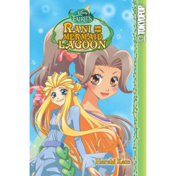 DISNEY FAIRIES MANGA GN VOL 4 RANI MERMAID LAGOON
