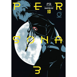 PERSONA 3 GN VOL 10