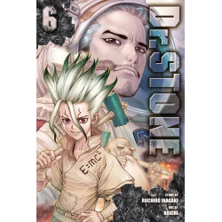 DR STONE GN VOL 6