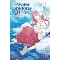 WATER DRAGON BRIDE GN VOL 10