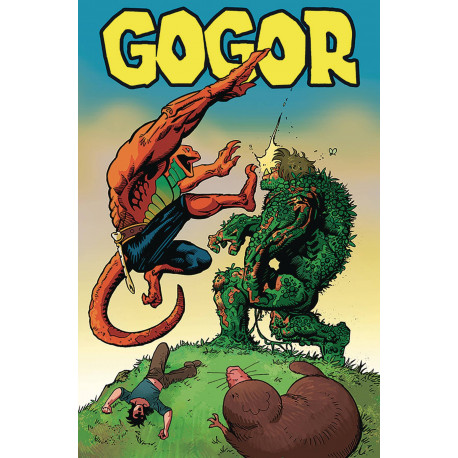 GOGOR 3