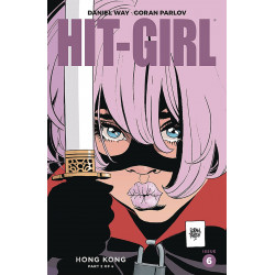 HIT-GIRL SEASON TWO 6 CVR A PARLOV