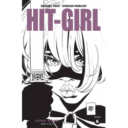 HIT-GIRL SEASON TWO 6 CVR B PARLOV