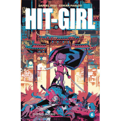 HIT-GIRL SEASON TWO 6 CVR C CAVENAGO