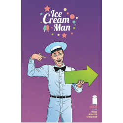 ICE CREAM MAN 13 CVR A MORAZZO OHALLORAN