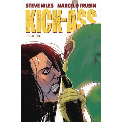 KICK-ASS 16 CVR C BENGAL