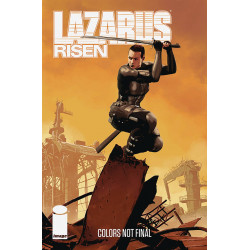 LAZARUS RISEN 2