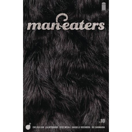 MAN-EATERS 10 CVR A MITERNIQUE