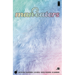 MAN-EATERS 10 CVR B MITERNIQUE