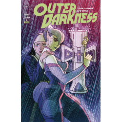 OUTER DARKNESS 8