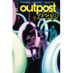 OUTPOST ZERO 11