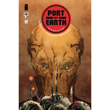PORT OF EARTH 12