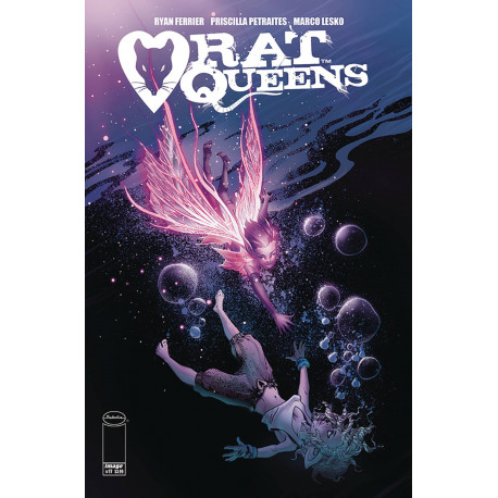 RAT QUEENS 17