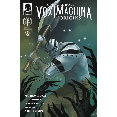 CRITICAL ROLE VOX MACHINA ORIGINS SERIES II 1