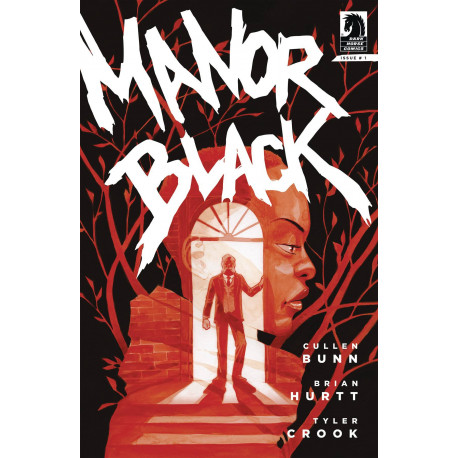 MANOR BLACK 1 CVR A CROOK