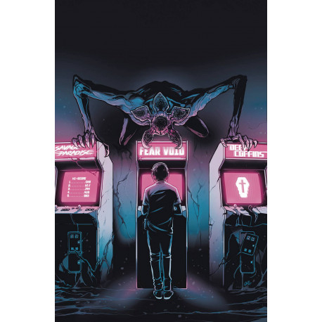 STRANGER THINGS SIX 3 CVR B WIJNGAARD