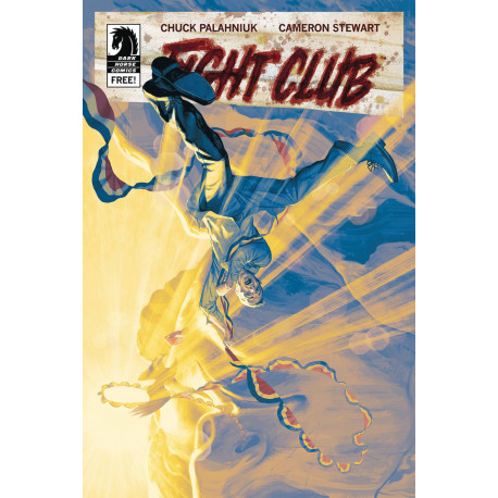 FIGHT CLUB 3 7 CVR B MORRIS