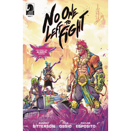 NO ONE LEFT TO FIGHT 1
