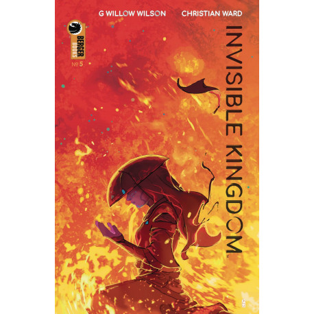 INVISIBLE KINGDOM 5