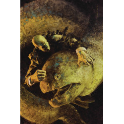 JOE GOLEM OCCULT DETECTIVE CONJURORS 3