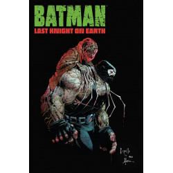 BATMAN LAST KNIGHT ON EARTH 2
