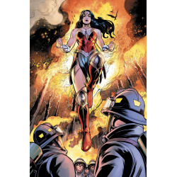 WONDER WOMAN COME BACK TO ME 1