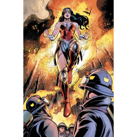 WONDER WOMAN COME BACK TO ME 1