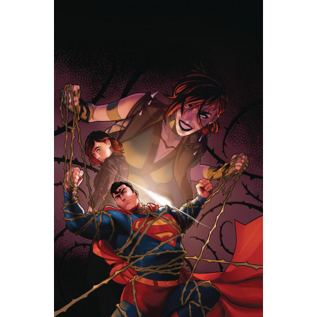 ACTION COMICS 1013 YOTV THE OFFER