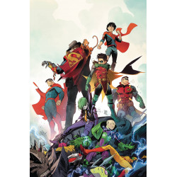 ADVENTURES OF THE SUPER SONS 12