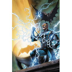 BATMAN AND THE OUTSIDERS 3 YOTV THE OFFER
