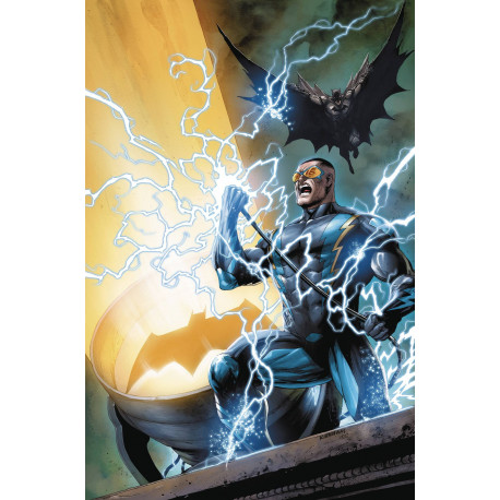 BATMAN AND THE OUTSIDERS 3 YOTV THE OFFER