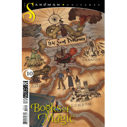 BOOKS OF MAGIC 10