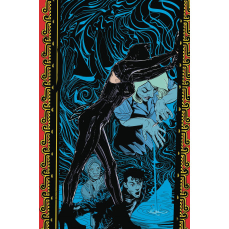 CATWOMAN 13 YOTV THE OFFER