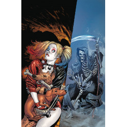 HARLEY QUINN 63 YOTV THE OFFER