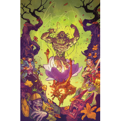 JUSTICE LEAGUE DARK ANNUAL 1