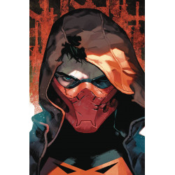 RED HOOD OUTLAW 36 CARD STOCK VAR ED YOTD THE OFFER