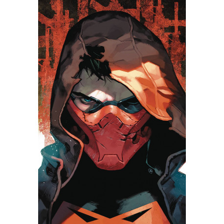 RED HOOD OUTLAW 36 CARD STOCK VAR ED YOTD THE OFFER