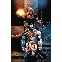 RED HOOD OUTLAW ANNUAL 3