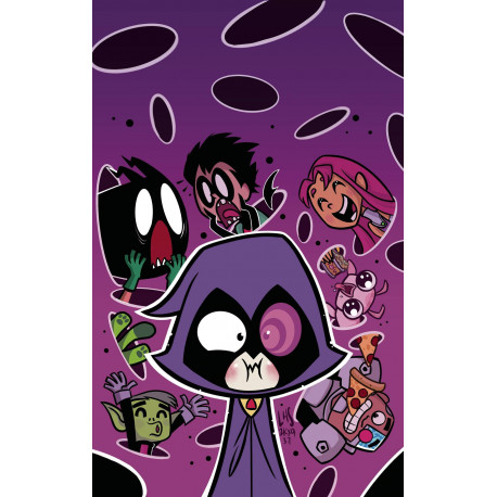 TEEN TITANS GO 35