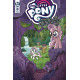 MY LITTLE PONY SPIRIT OF THE FOREST 3 CVR A HICKEY