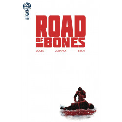 ROAD OF BONES 3 CVR A CORMACK