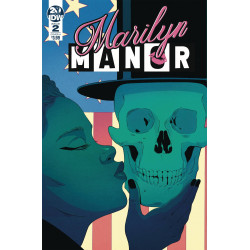 MARILYN MANOR 2 CVR A ZARCONE